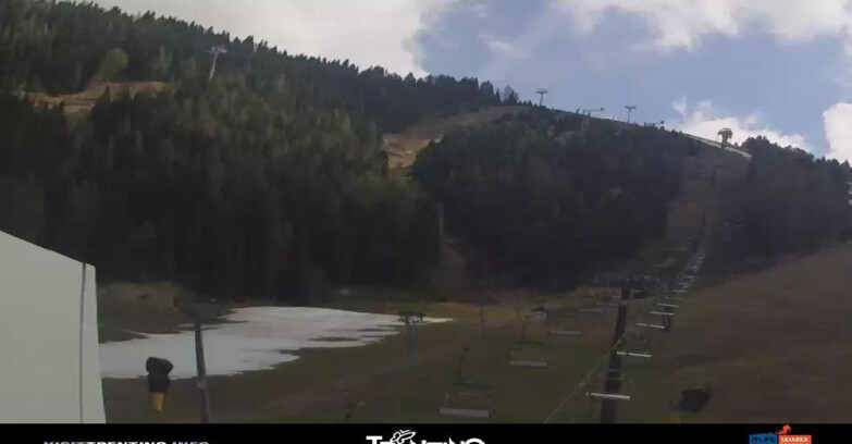 Webcam Фольгария  - Folgaria - Fondo Grande