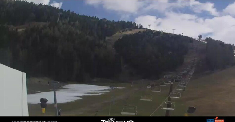 Webcam Фольгария  - Folgaria - Fondo Grande