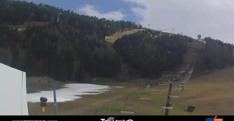 Webcam Фольгария  - Folgaria - Fondo Grande