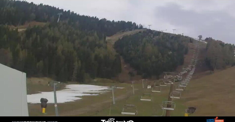 Webcam Фольгария  - Folgaria - Fondo Grande