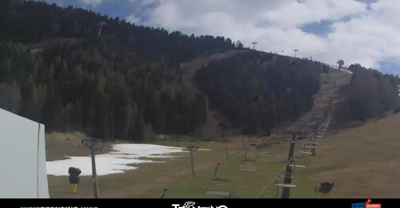 Webcam Folgaria - Folgaria - Fondo Grande