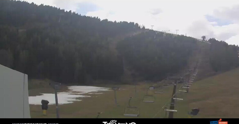 Webcam Skiarea Folgaria-Fiorentini - Folgaria - Fondo Grande