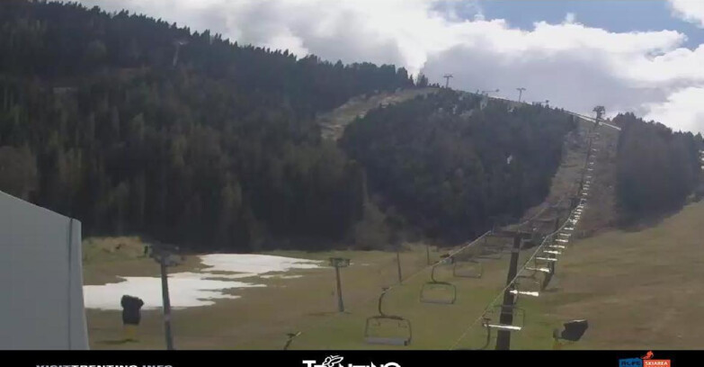 Webcam Skiarea Folgaria-Fiorentini - Folgaria - Fondo Grande