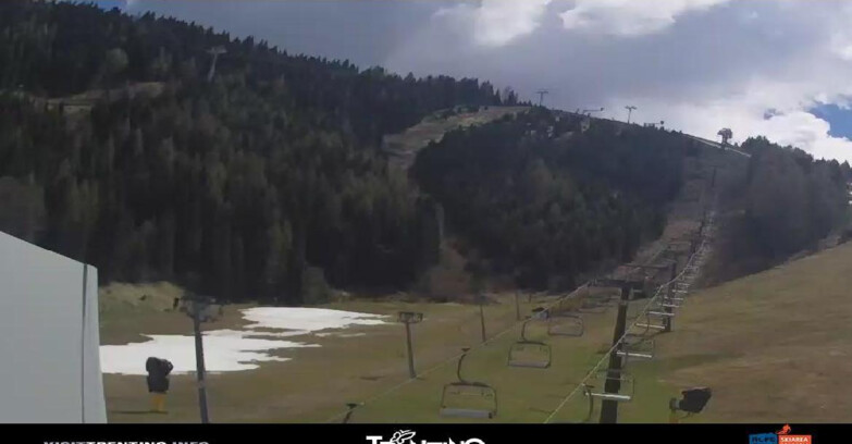 Webcam Skiarea Folgaria-Fiorentini - Folgaria - Fondo Grande