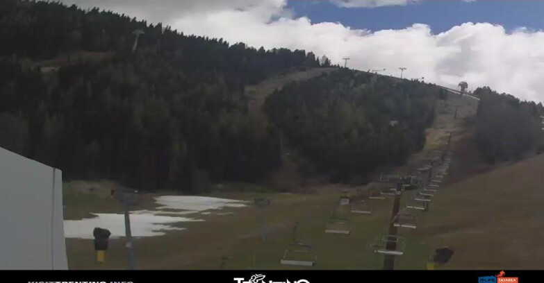 Webcam Skiarea Folgaria-Fiorentini - Folgaria - Fondo Grande