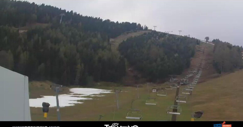 Webcam Skiarea Folgaria-Fiorentini - Folgaria - Fondo Grande