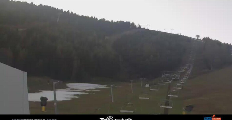 Webcam Skiarea Folgaria-Fiorentini - Folgaria - Fondo Grande