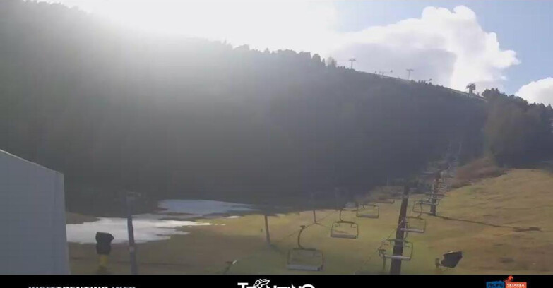 Webcam Skiarea Folgaria-Fiorentini - Folgaria - Fondo Grande