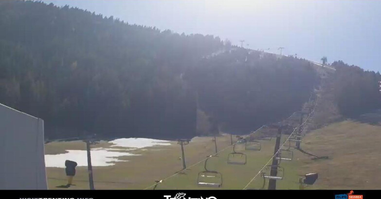 Webcam Skiarea Folgaria-Fiorentini - Folgaria - Fondo Grande