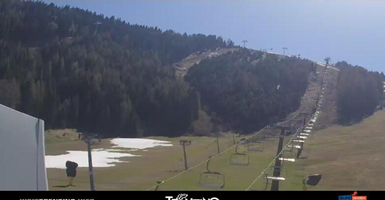 Webcam Skiarea Folgaria-Fiorentini - Folgaria - Fondo Grande