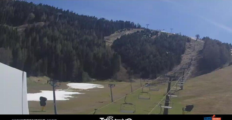 Webcam Skiarea Folgaria-Fiorentini - Folgaria - Fondo Grande