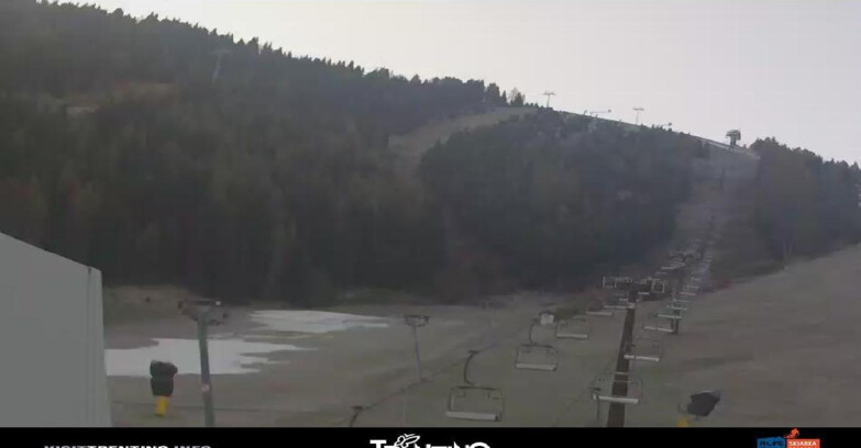 Webcam Skiarea Folgaria-Fiorentini - Folgaria - Fondo Grande