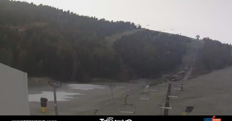 Webcam Skiarea Folgaria-Fiorentini - Folgaria - Fondo Grande