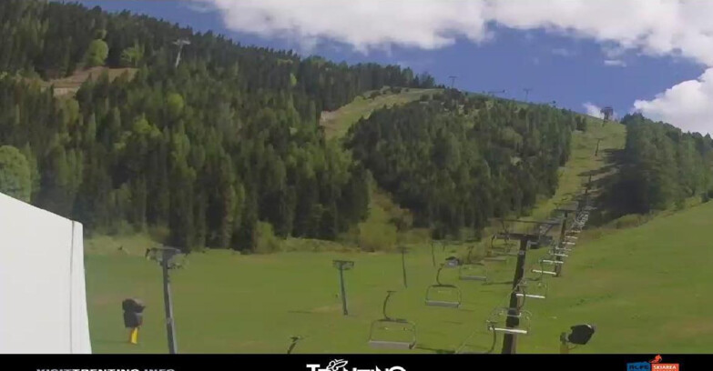 Webcam Folgaria - Folgaria - Fondo Grande