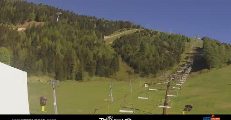 Webcam Skiarea Folgaria-Fiorentini - Folgaria - Fondo Grande