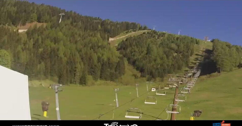 Webcam Skiarea Folgaria-Fiorentini - Folgaria - Fondo Grande
