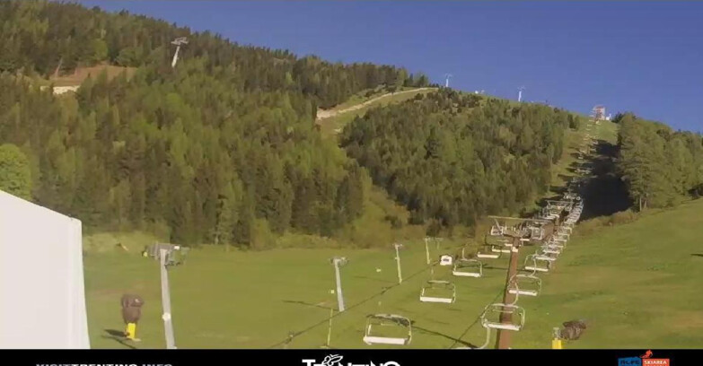 Webcam Skiarea Folgaria-Fiorentini - Folgaria - Fondo Grande