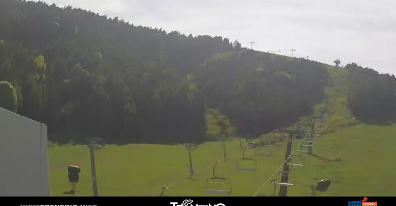 Webcam Skiarea Folgaria-Fiorentini - Folgaria - Fondo Grande