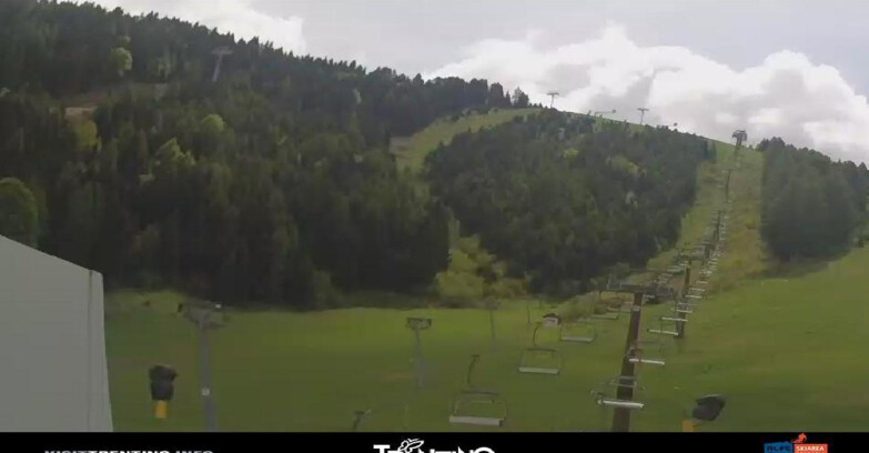 Webcam Skiarea Folgaria-Fiorentini - Folgaria - Fondo Grande