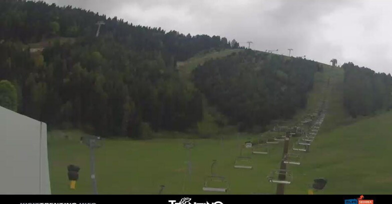 Webcam Skiarea Folgaria-Fiorentini - Folgaria - Fondo Grande