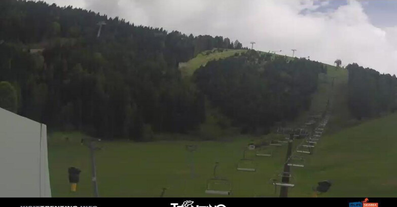 Webcam Skiarea Folgaria-Fiorentini - Folgaria - Fondo Grande