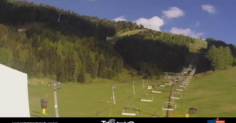 Webcam Skiarea Folgaria-Fiorentini - Folgaria - Fondo Grande