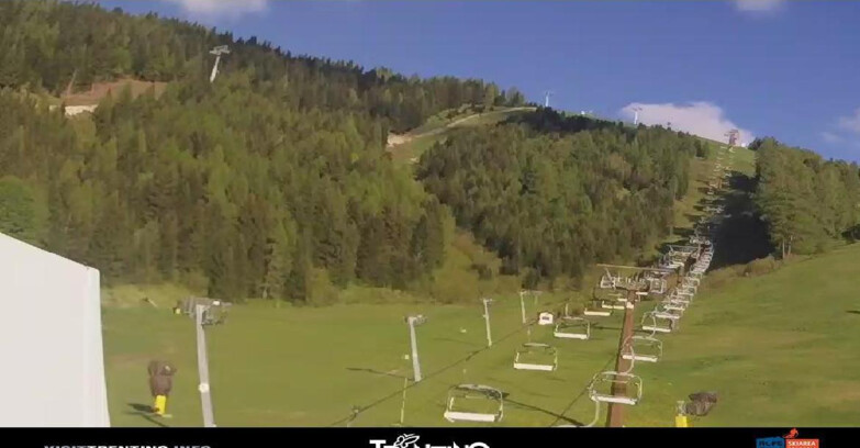 Webcam Skiarea Folgaria-Fiorentini - Folgaria - Fondo Grande
