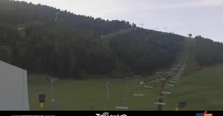 Webcam Skiarea Folgaria-Fiorentini - Folgaria - Fondo Grande