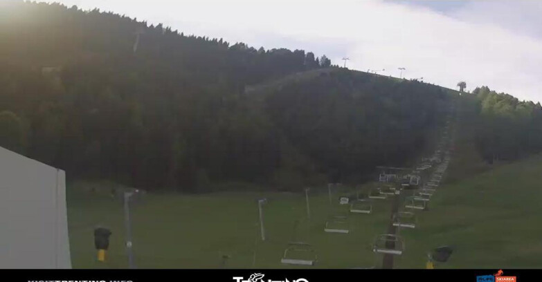 Webcam Skiarea Folgaria-Fiorentini - Folgaria - Fondo Grande