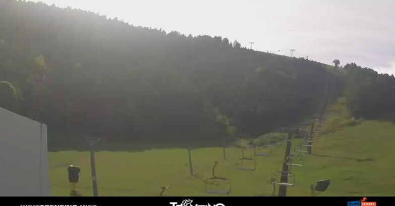 Webcam Skiarea Folgaria-Fiorentini - Folgaria - Fondo Grande