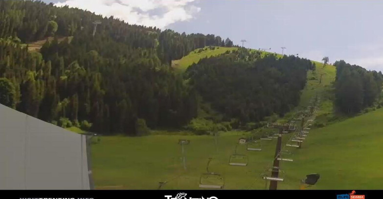 Webcam Folgaria - Folgaria - Fondo Grande