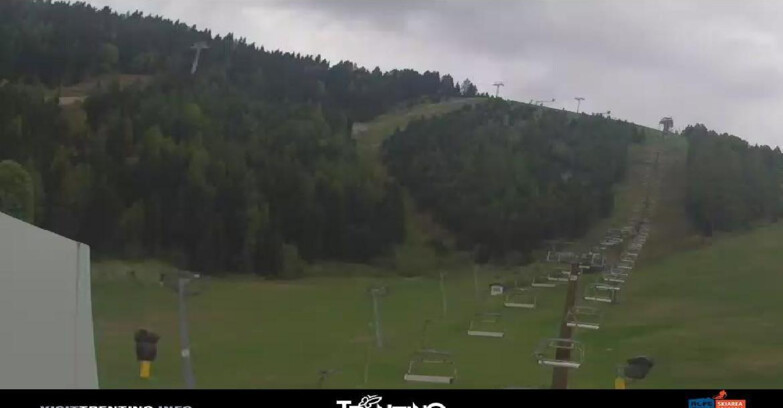 Webcam Folgaria - Folgaria - Fondo Grande
