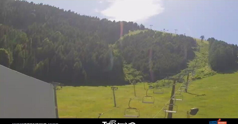 Webcam Skiarea Folgaria-Fiorentini - Folgaria - Fondo Grande