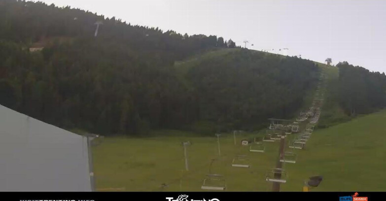 Webcam Skiarea Folgaria-Fiorentini - Folgaria - Fondo Grande