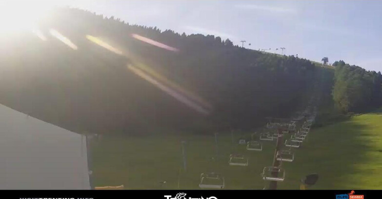 Webcam Skiarea Folgaria-Fiorentini - Folgaria - Fondo Grande