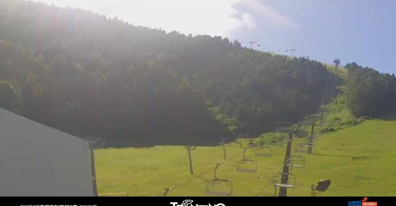 Webcam Skiarea Folgaria-Fiorentini - Folgaria - Fondo Grande