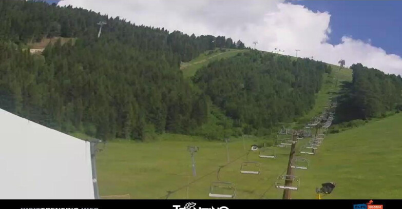 Webcam Folgaria - Folgaria - Fondo Grande