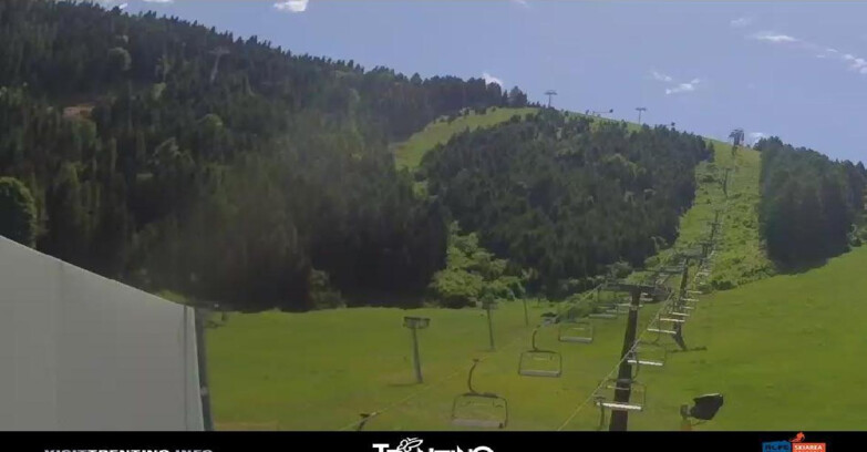 Webcam Folgaria - Folgaria - Fondo Grande