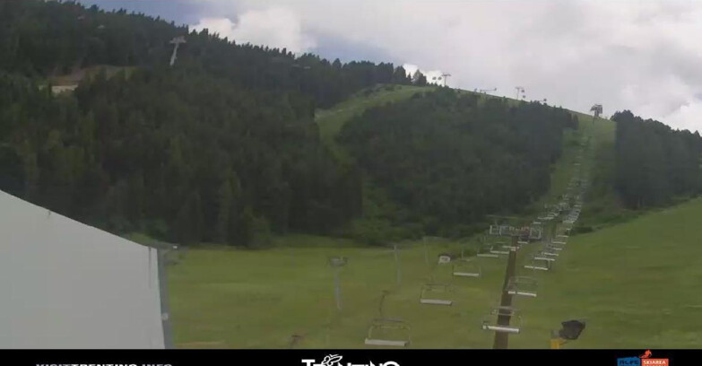 Webcam Folgaria - Folgaria - Fondo Grande