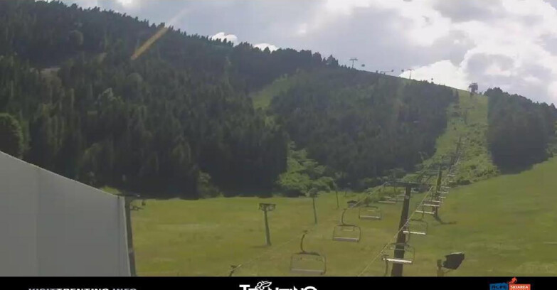 Webcam Skiarea Folgaria-Fiorentini - Folgaria - Fondo Grande