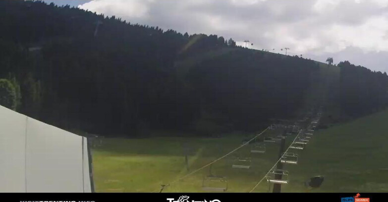 Webcam Skiarea Folgaria-Fiorentini - Folgaria - Fondo Grande