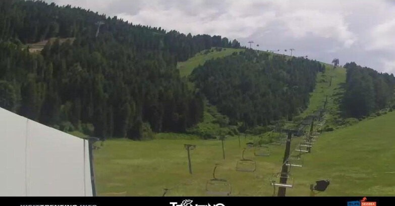 Webcam Skiarea Folgaria-Fiorentini - Folgaria - Fondo Grande