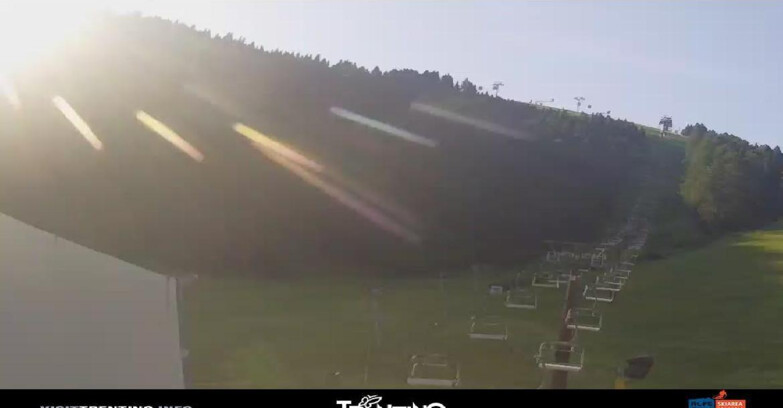 Webcam Skiarea Folgaria-Fiorentini - Folgaria - Fondo Grande