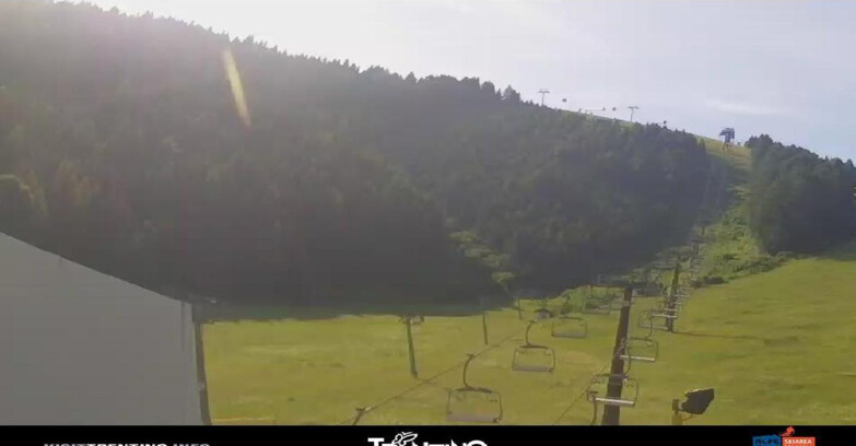Webcam Skiarea Folgaria-Fiorentini - Folgaria - Fondo Grande