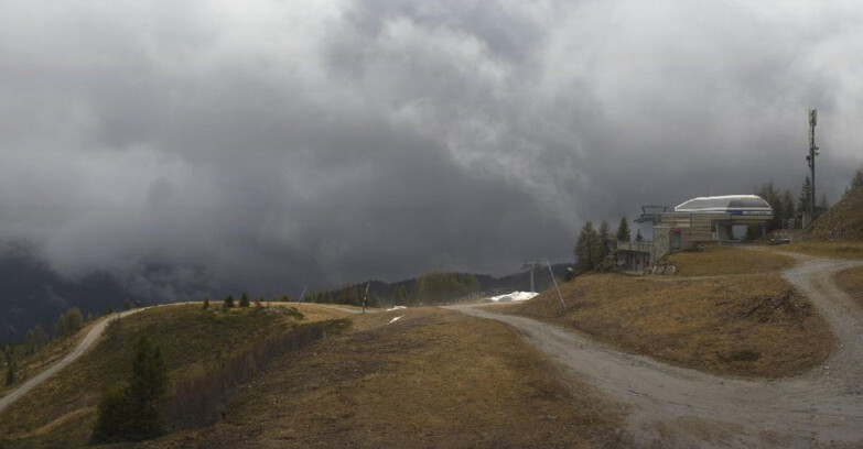 Webcam Skiarea Campiglio Dolomiti di Brenta Val di Sole Val Rendena - Seggiovia Malghette 