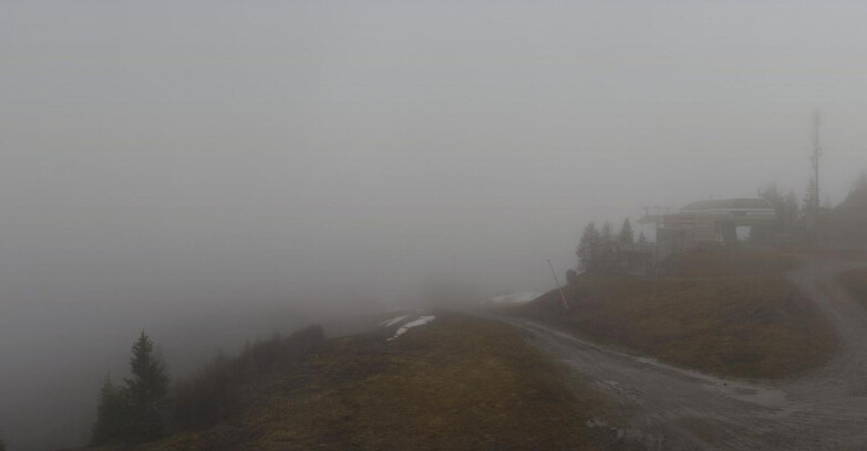 Webcam Skiarea Campiglio Dolomiti di Brenta Val di Sole Val Rendena - Seggiovia Malghette 