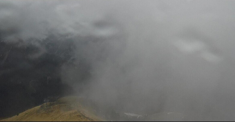 Webcam Pozza di Fassa-Aloch-Buffaure  - Cabinovia Buffaure - Stazione a Monte
