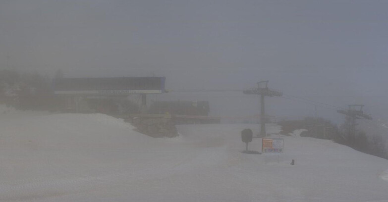 Webcam Folgarida-Marilleva  (Skiarea Campiglio Dolomiti di Brenta - Val di Sole Val Rendena) - Seggiovia Orso Bruno 