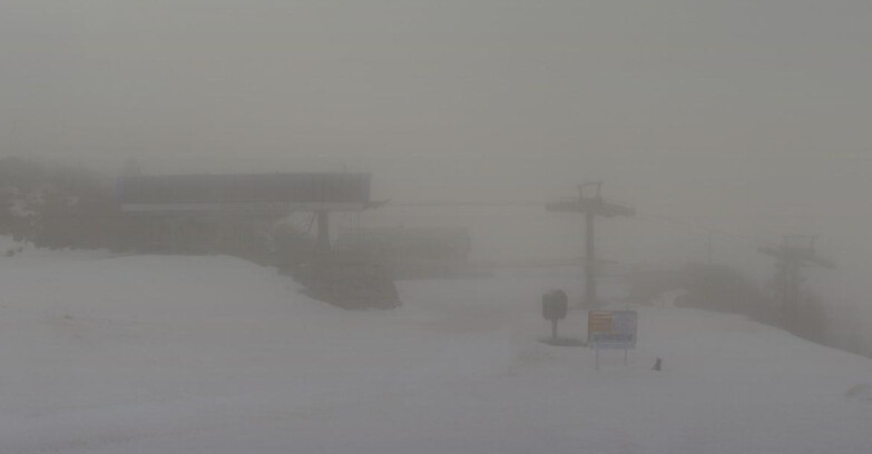 Webcam Skiarea Campiglio Dolomiti di Brenta Val di Sole Val Rendena - Seggiovia Orso Bruno 