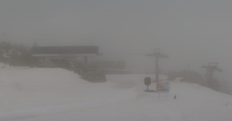 Webcam Skiarea Campiglio Dolomiti di Brenta Val di Sole Val Rendena - Seggiovia Orso Bruno 